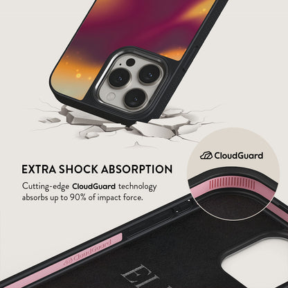 Twin Flame - iPhone 15 Pro Max Case