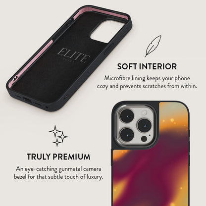 Twin Flame - iPhone 15 Pro Max Case