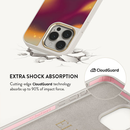 Twin Flame - iPhone 15 Pro Max Case