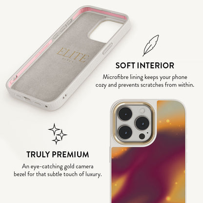 Twin Flame - iPhone 15 Pro Max Case