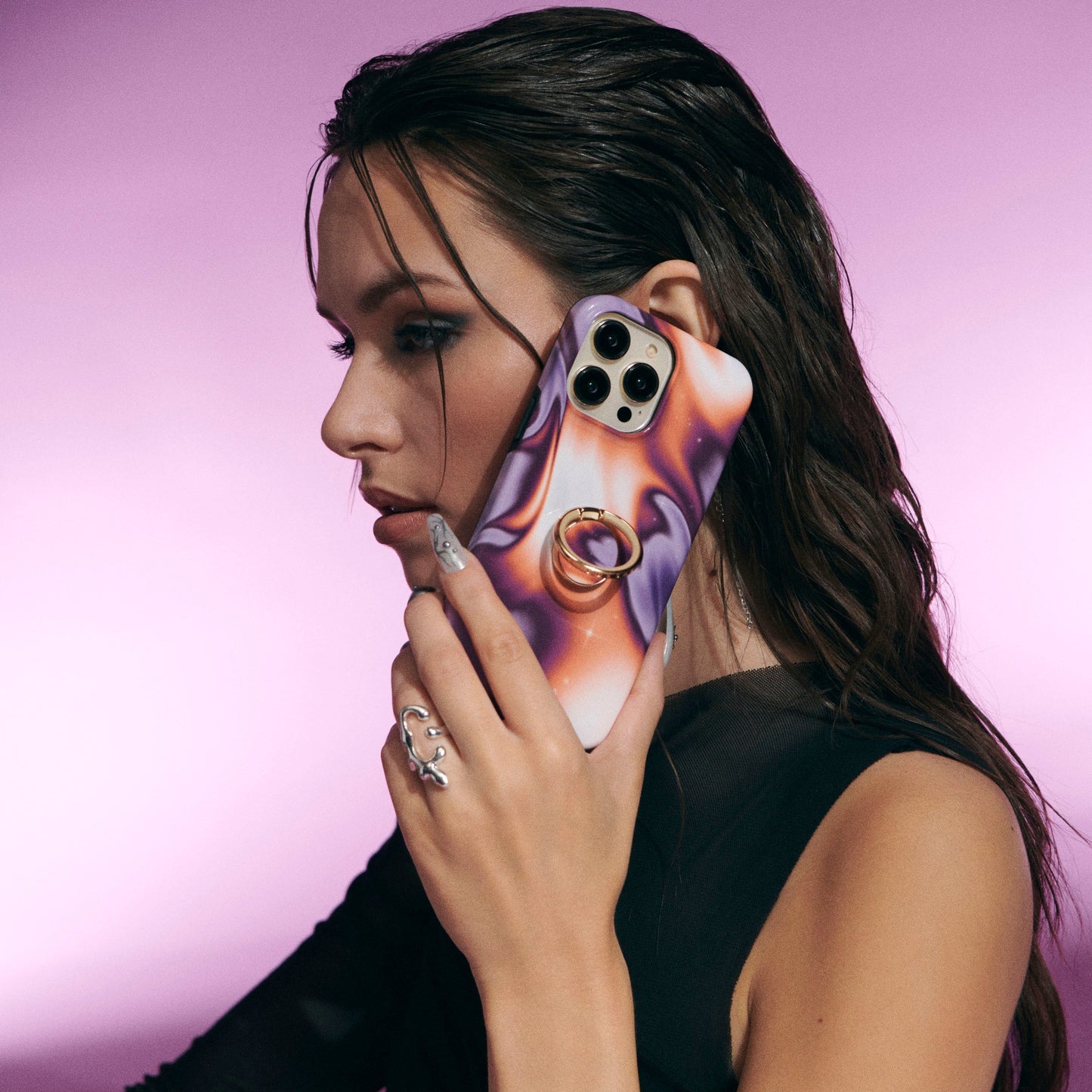 Nebula - iPhone 14 Pro Case