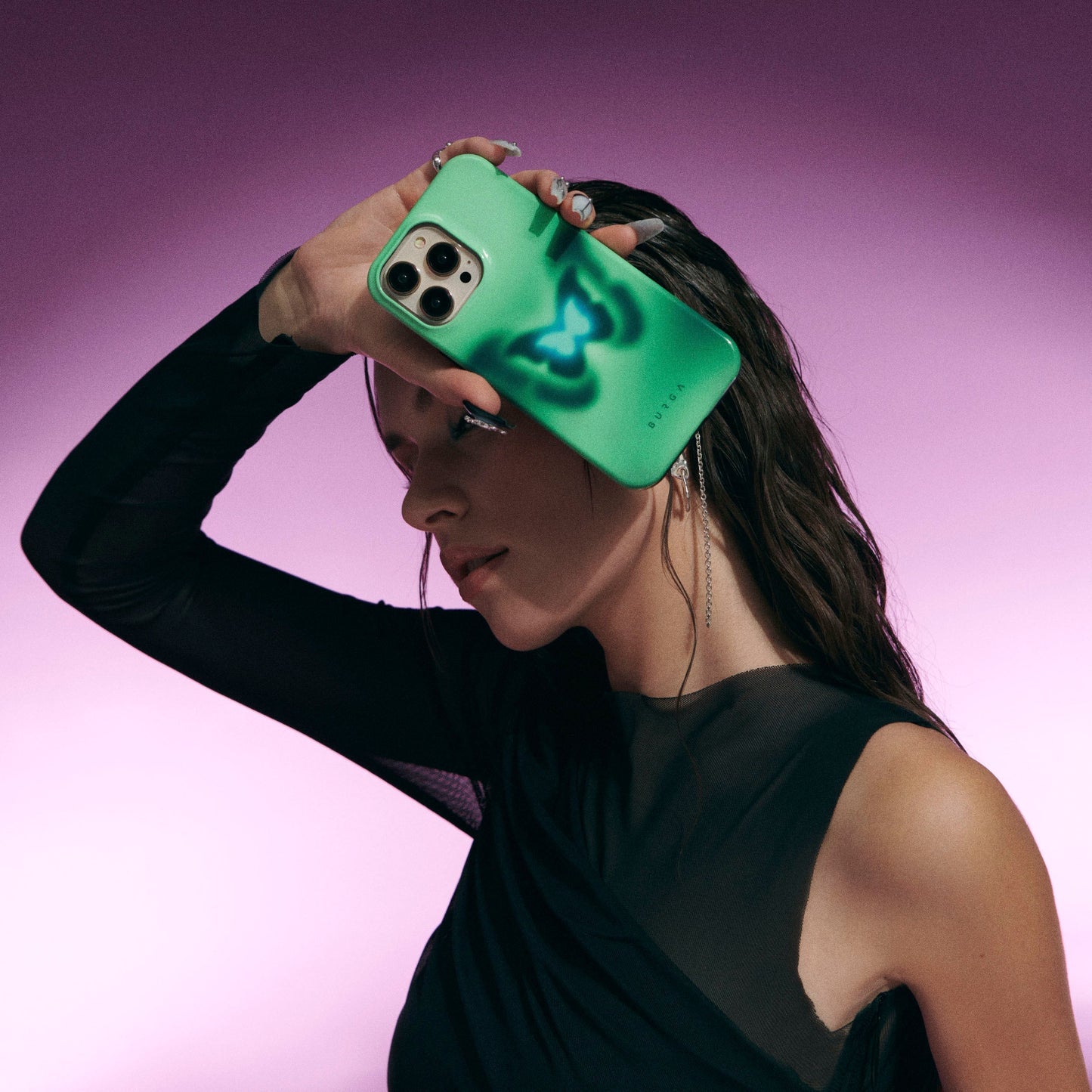 Energy - iPhone 15 Pro Max Case