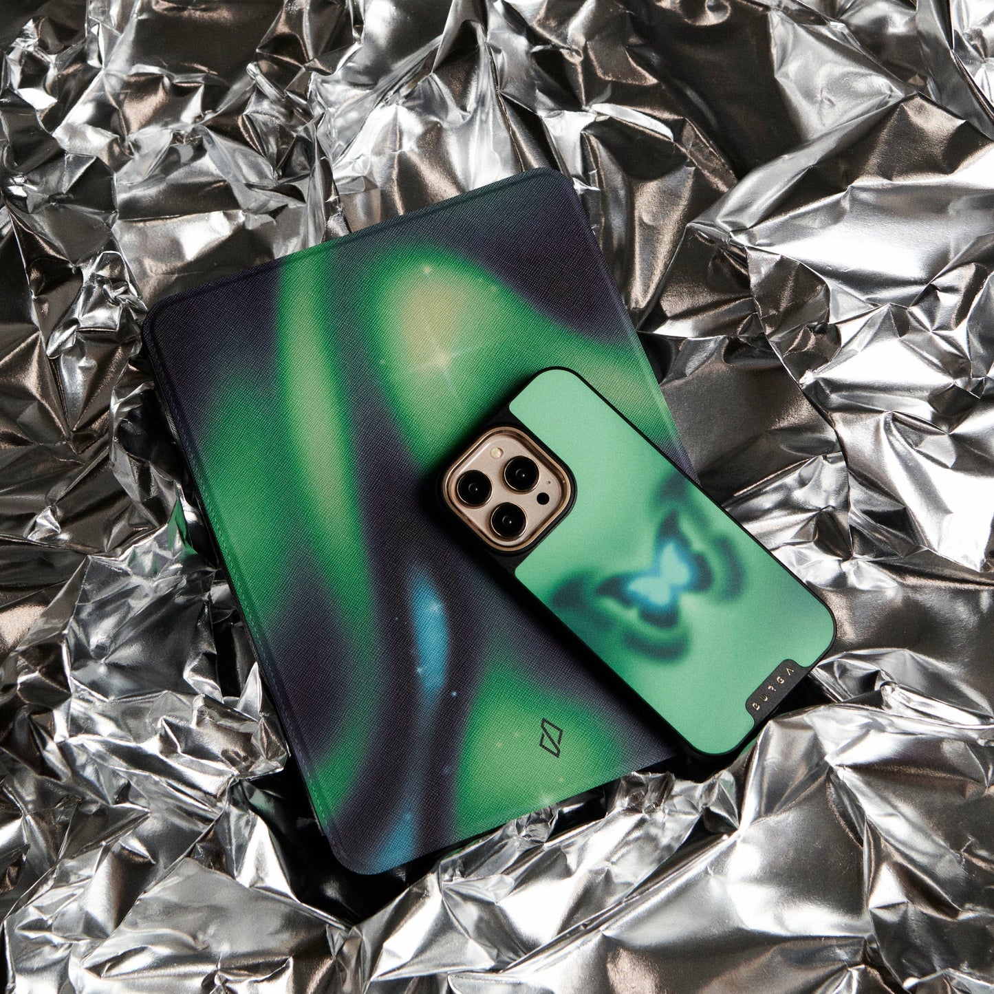 Energy - iPhone 15 Pro Max Case