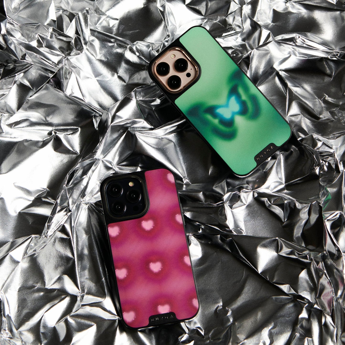 Energy - iPhone 15 Pro Max Case