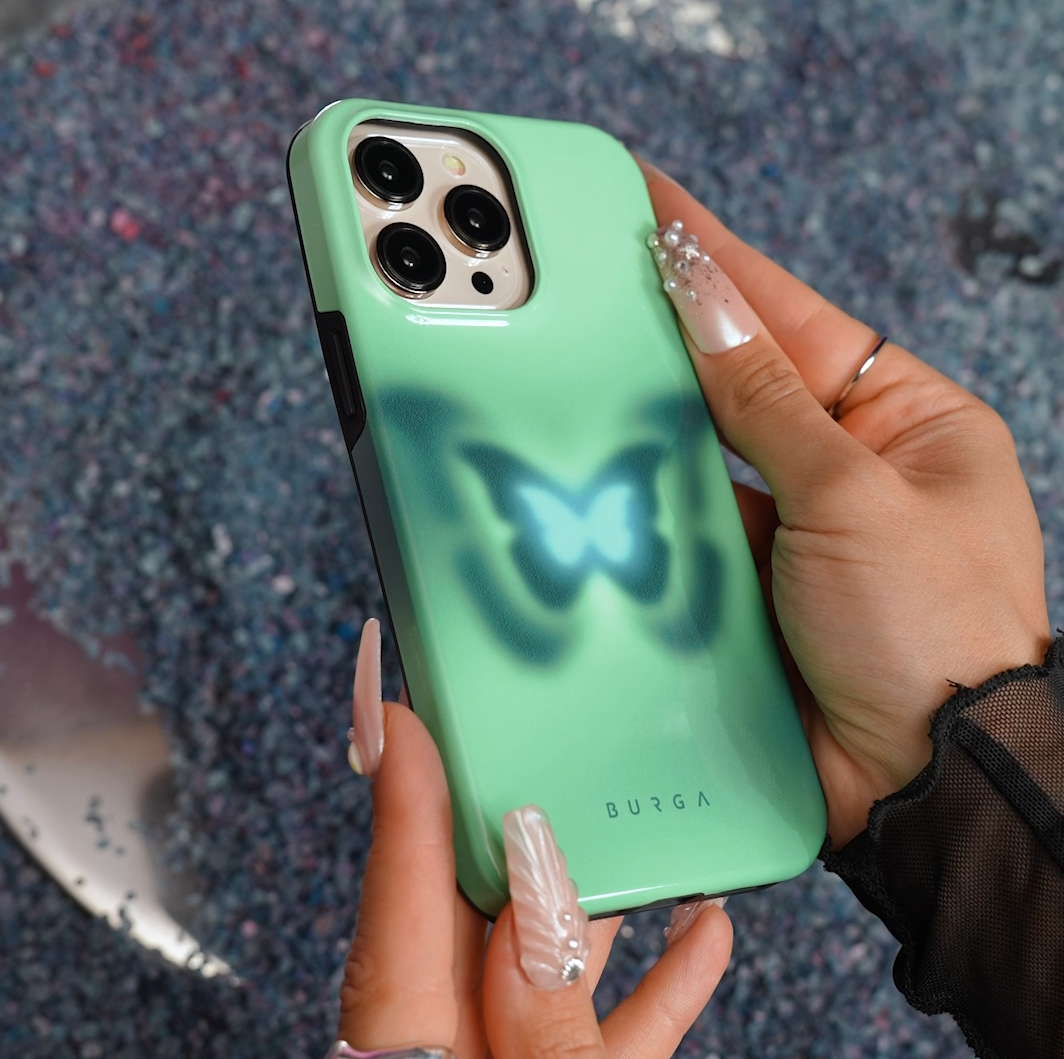 Energy - iPhone 15 Pro Max Case