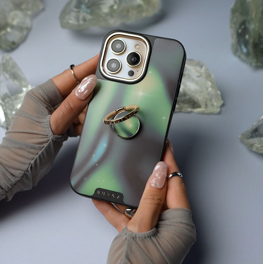 Aurora - iPhone 15 Pro Case