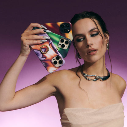 Twin Flame - iPhone 15 Pro Max Case