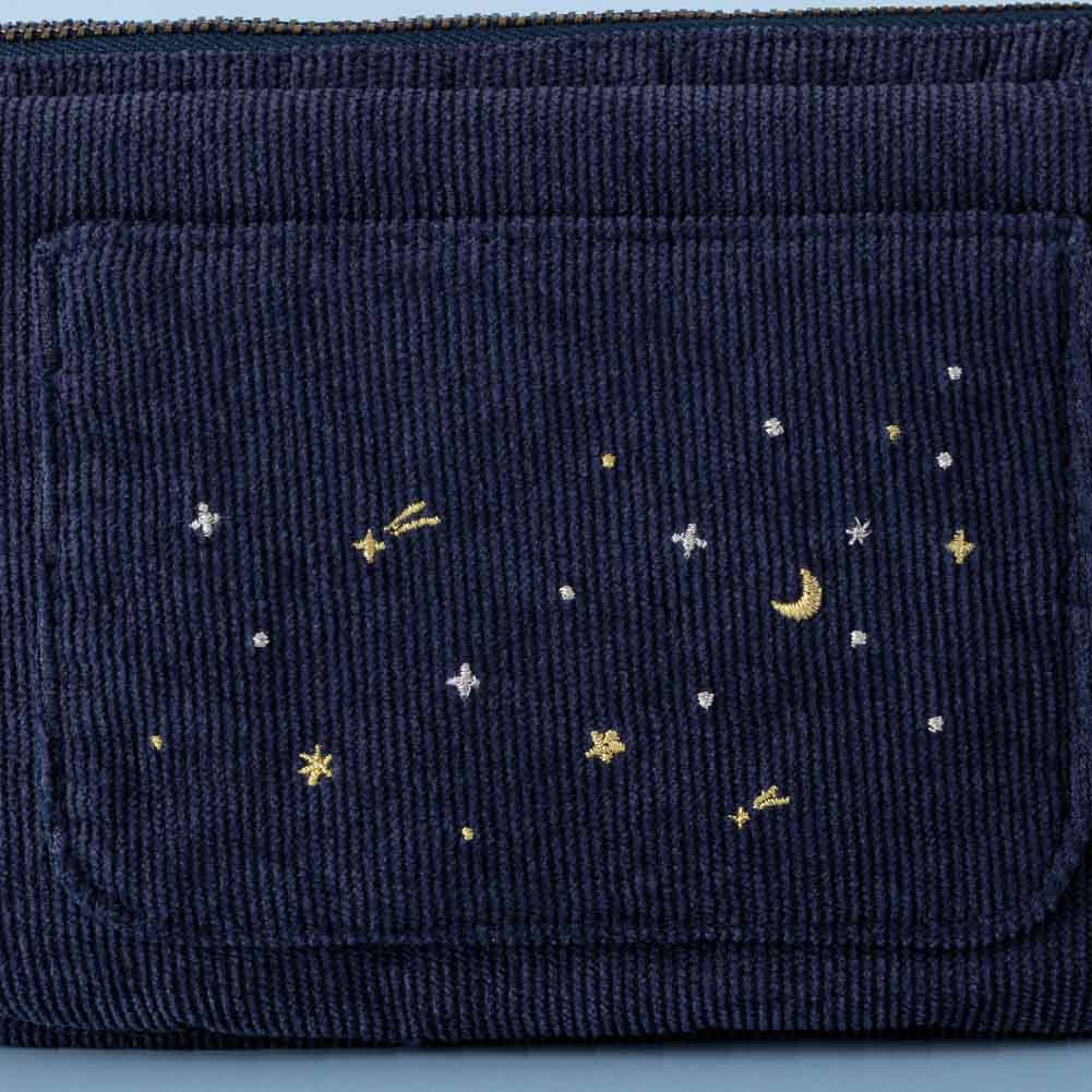 Tsuki ‘Cloud Dreamland’ Travel Pouch ☾
