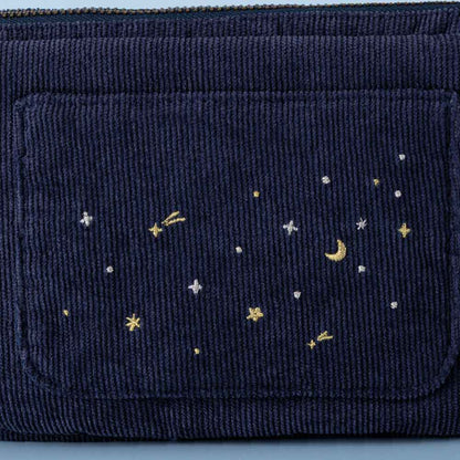 Tsuki ‘Cloud Dreamland’ Travel Pouch ☾