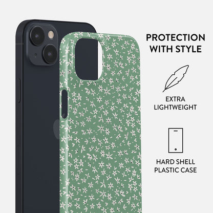 Lush Meadows - Floral iPhone 13 Case