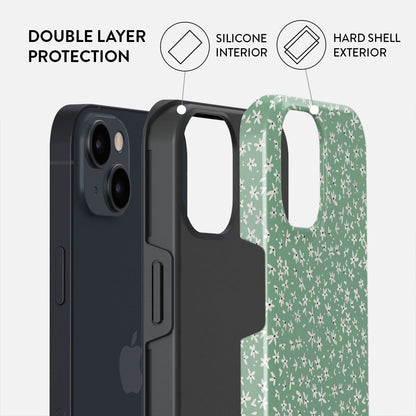 Lush Meadows - Floral iPhone 13 Case
