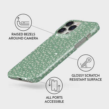 Lush Meadows - Floral iPhone 13 Pro Max Case