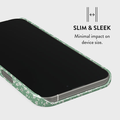 Lush Meadows - Floral iPhone 13 Pro Max Case