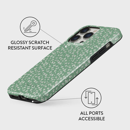 Lush Meadows - Floral iPhone 13 Pro Case