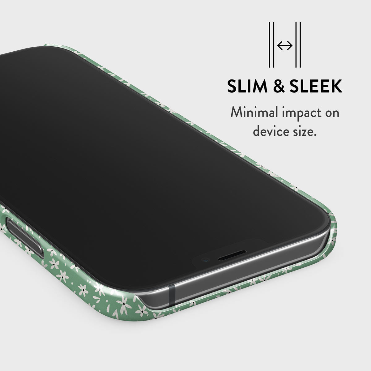 Lush Meadows - Floral iPhone 12 Case