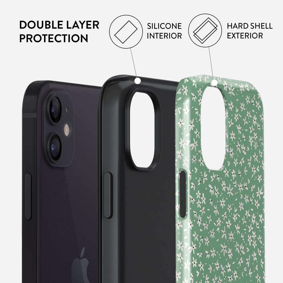 Lush Meadows - Floral iPhone 12 Case