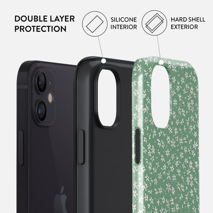 Lush Meadows - Floral iPhone 12 Case