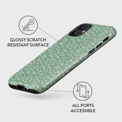 Lush Meadows - Floral iPhone 12 Case