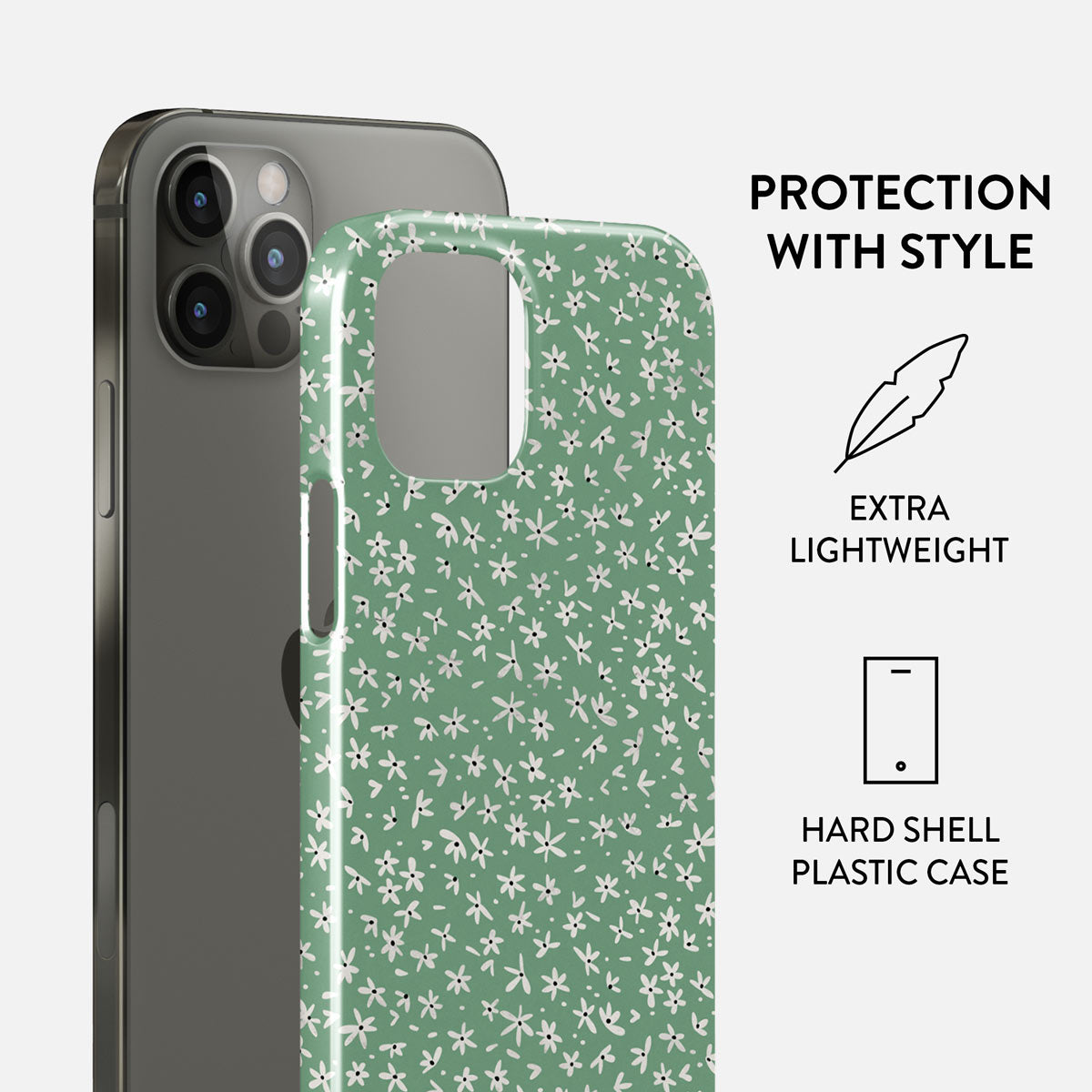 Lush Meadows - Floral iPhone 12 Pro Case