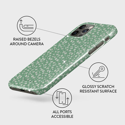 Lush Meadows - Floral iPhone 12 Pro Case