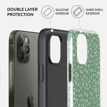 Lush Meadows - Floral iPhone 12 Pro Case