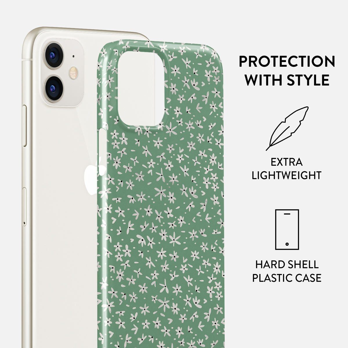 Lush Meadows - Floral iPhone 11 Case