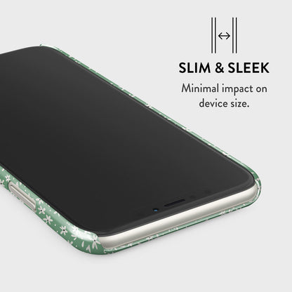 Lush Meadows - Floral iPhone 11 Case