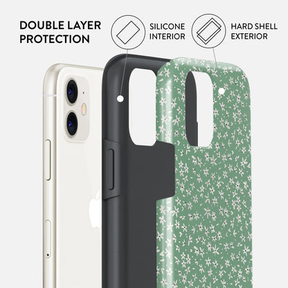 Lush Meadows - Floral iPhone 11 Case