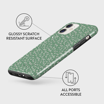 Lush Meadows - Floral iPhone 11 Case
