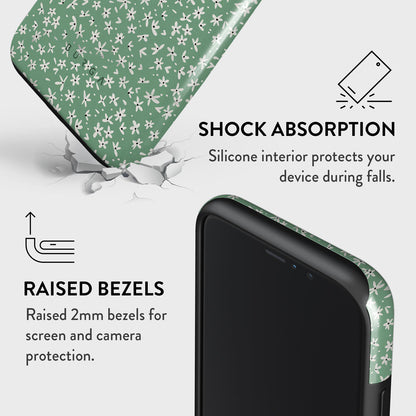 Lush Meadows - Floral iPhone 11 Case