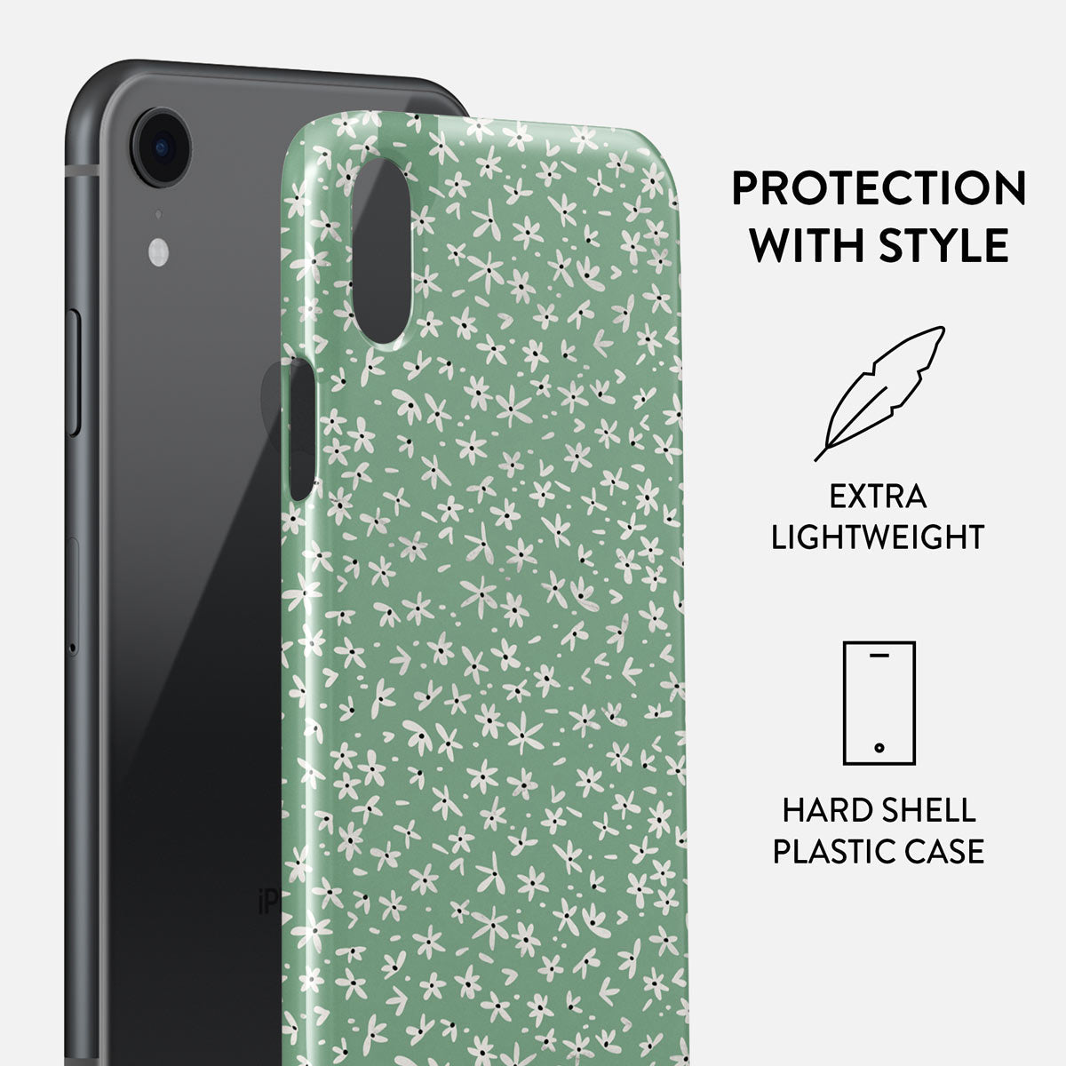 Lush Meadows - Floral iPhone XR Case