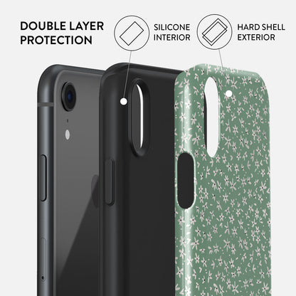Lush Meadows - Floral iPhone XR Case