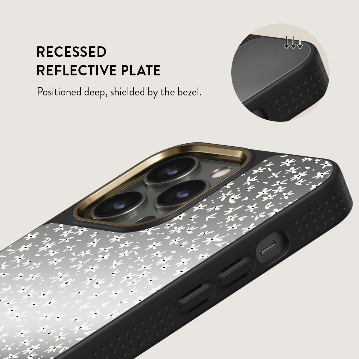 Lush Meadows - Floral iPhone 12 Pro Case