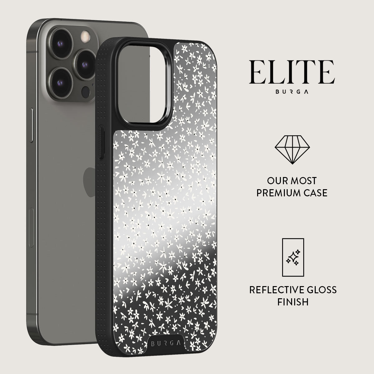 Lush Meadows - Floral iPhone 13 Pro Case