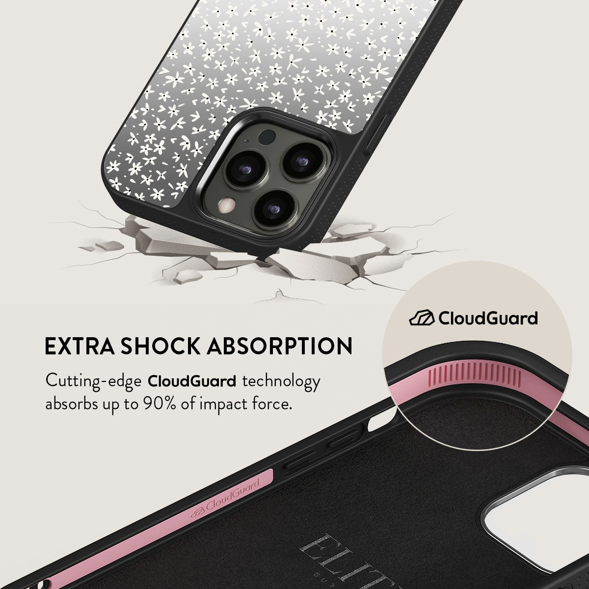 Lush Meadows - Floral iPhone 13 Pro Case