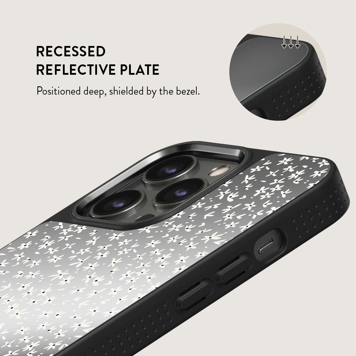 Lush Meadows - Floral iPhone 13 Pro Case