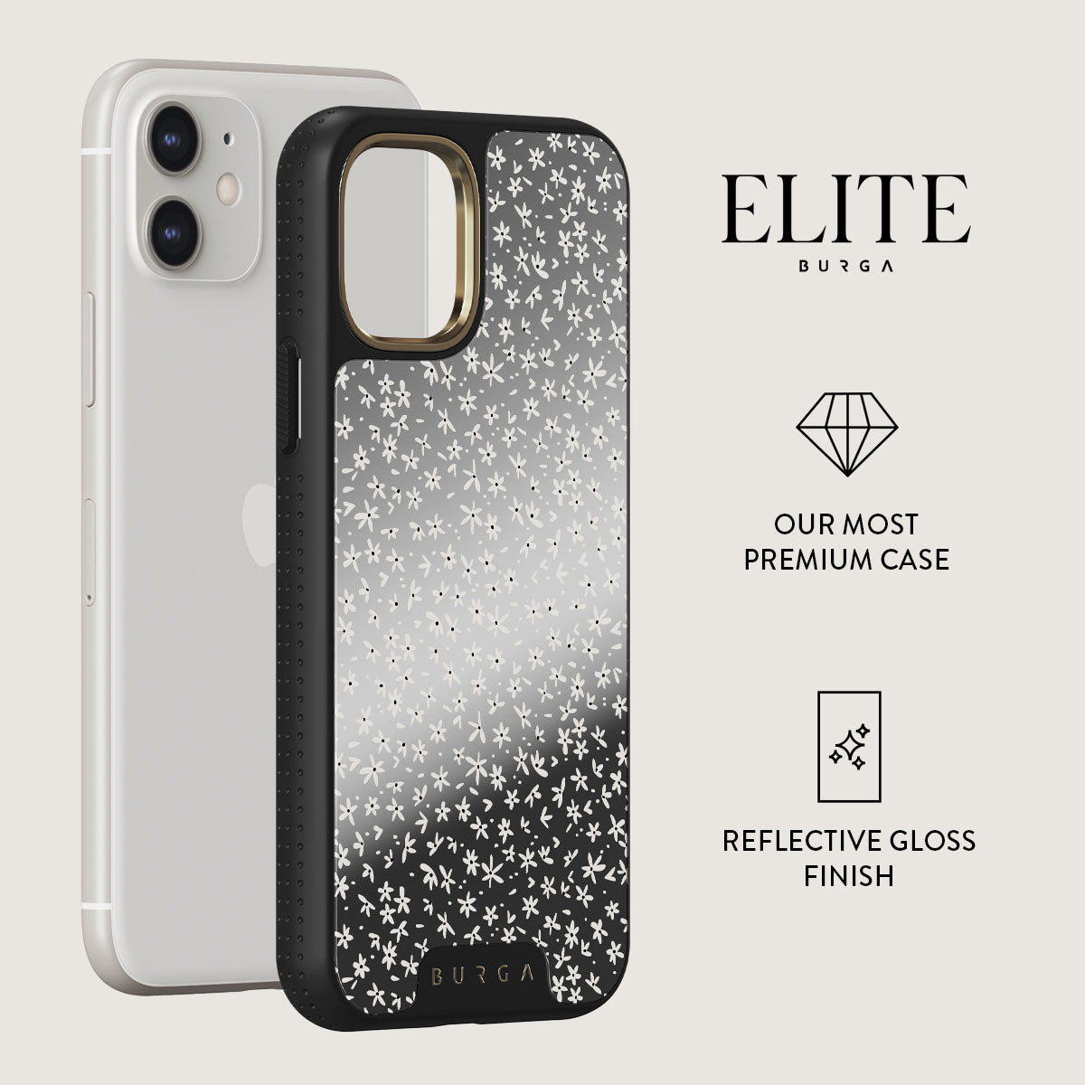 Lush Meadows - Floral iPhone 11 Case