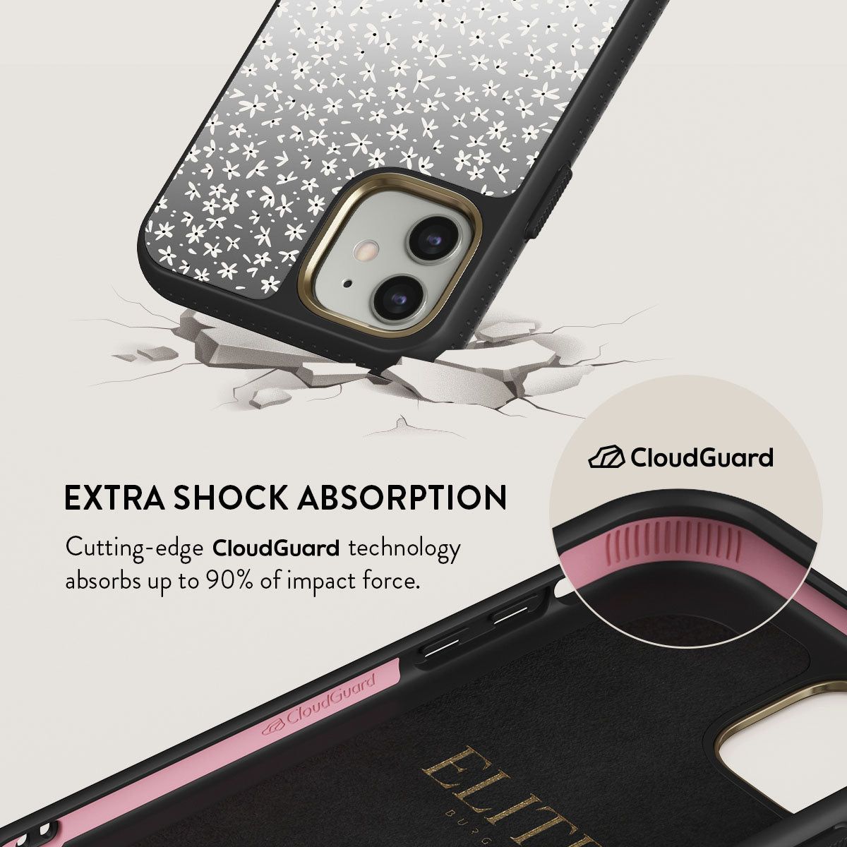 Lush Meadows - Floral iPhone 11 Case