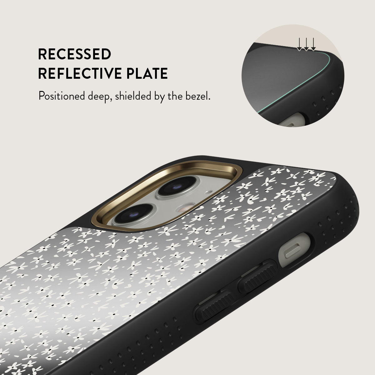 Lush Meadows - Floral iPhone 11 Case