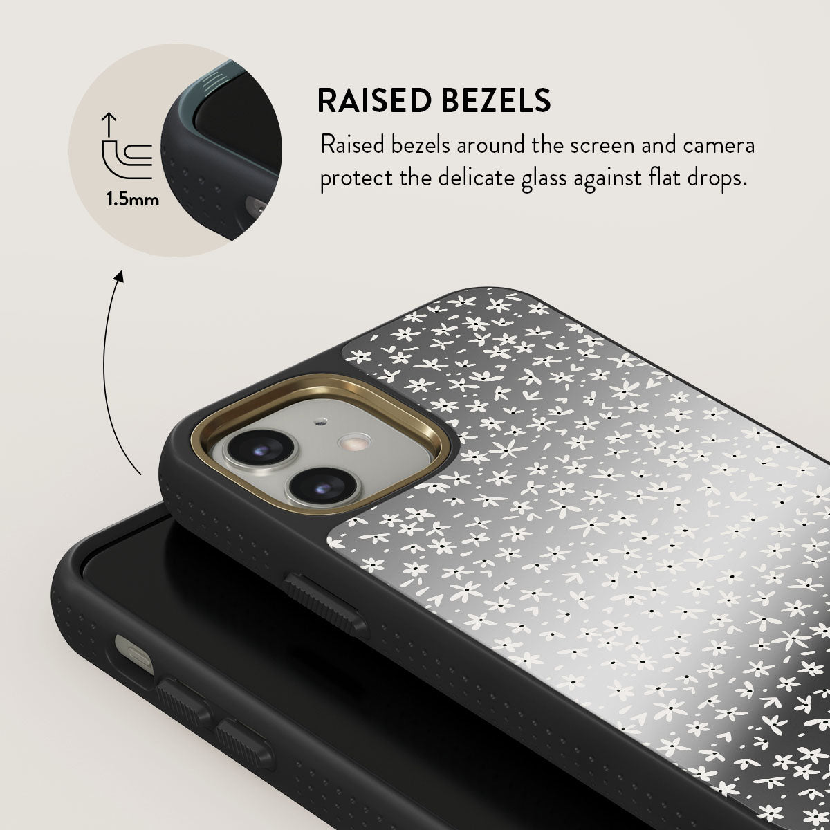 Lush Meadows - Floral iPhone 11 Case