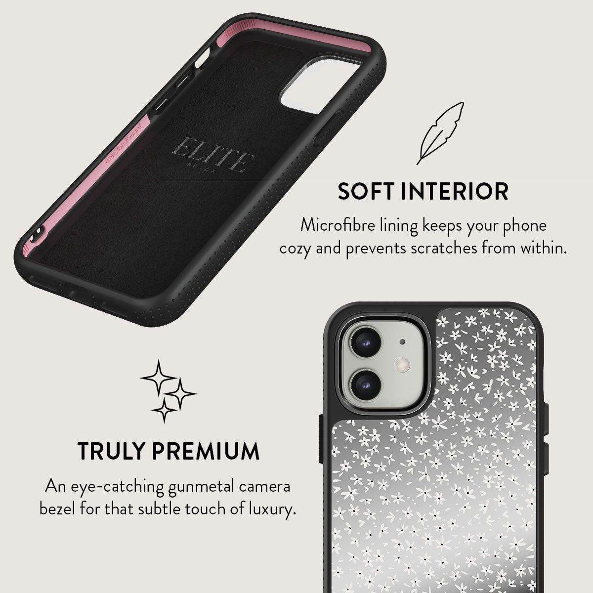 Lush Meadows - Floral iPhone 11 Case