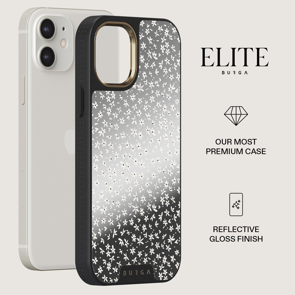 Lush Meadows - Floral iPhone 12 Case