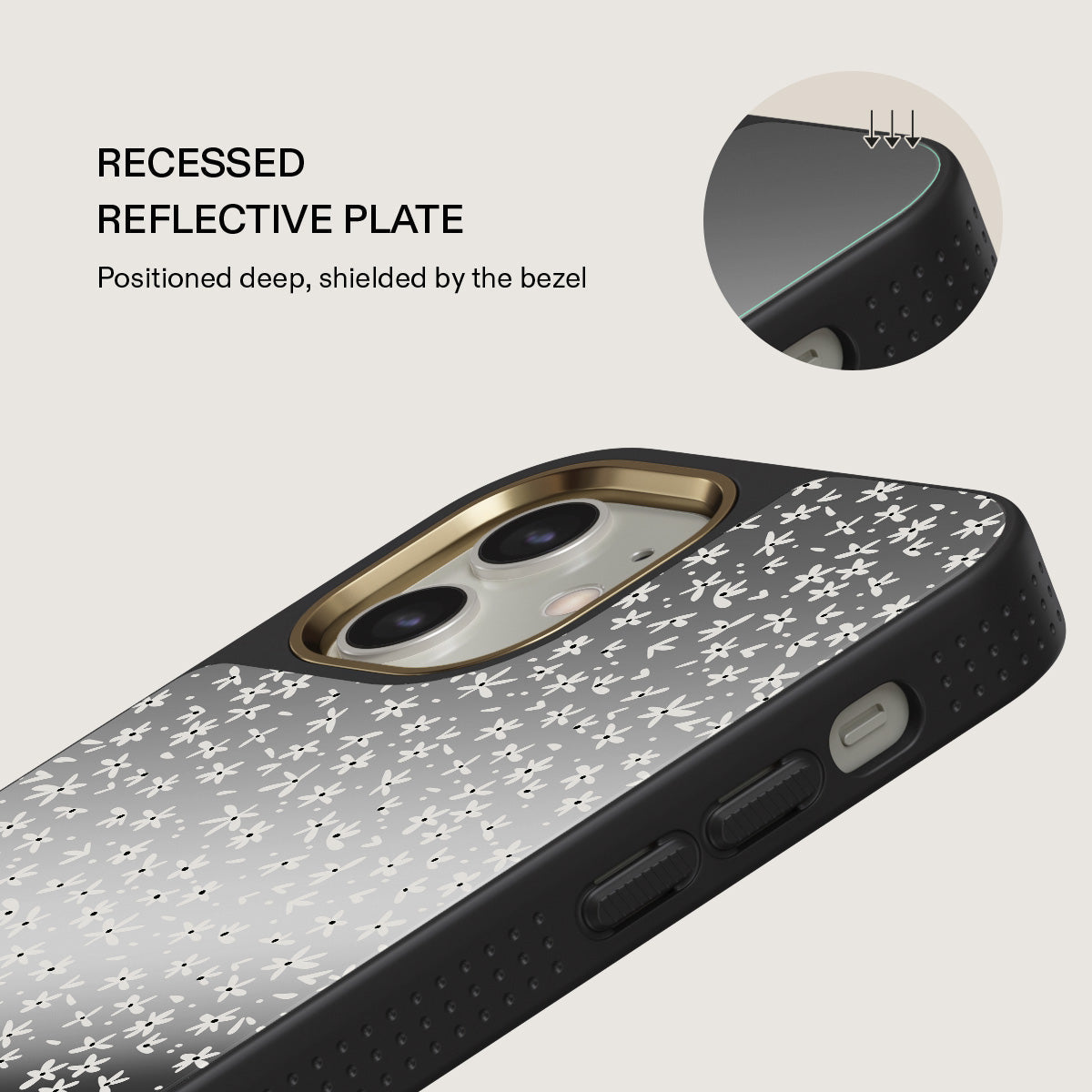 Lush Meadows - Floral iPhone 12 Case