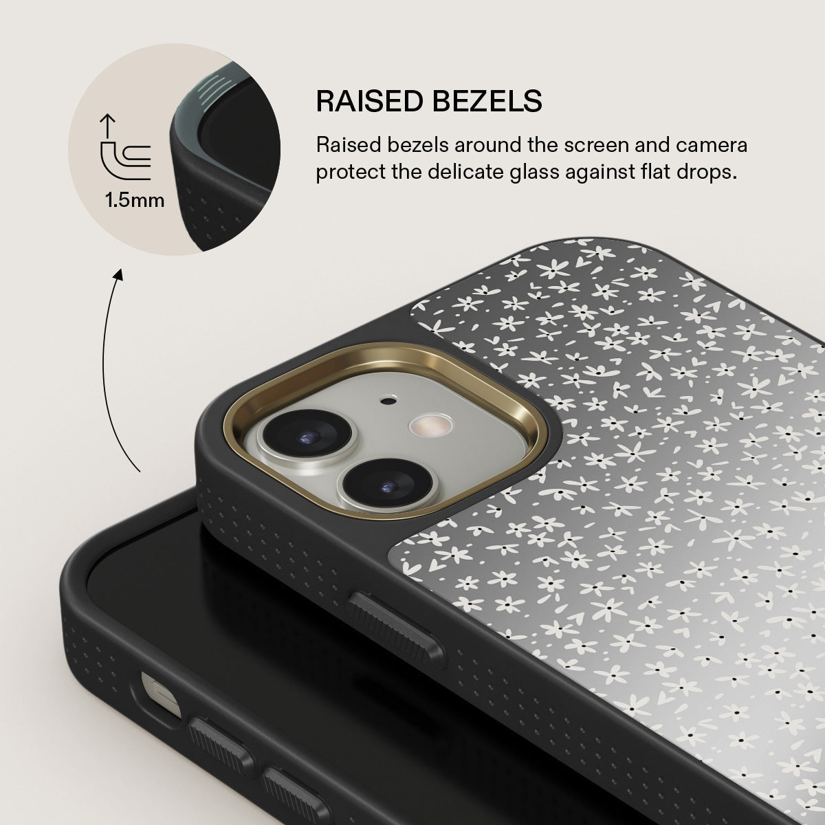 Lush Meadows - Floral iPhone 12 Case