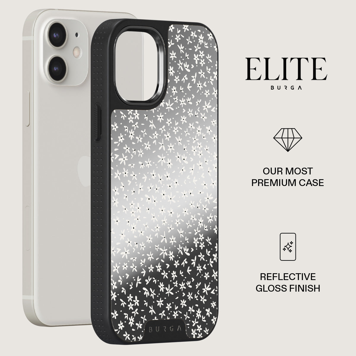 Lush Meadows - Floral iPhone 12 Case