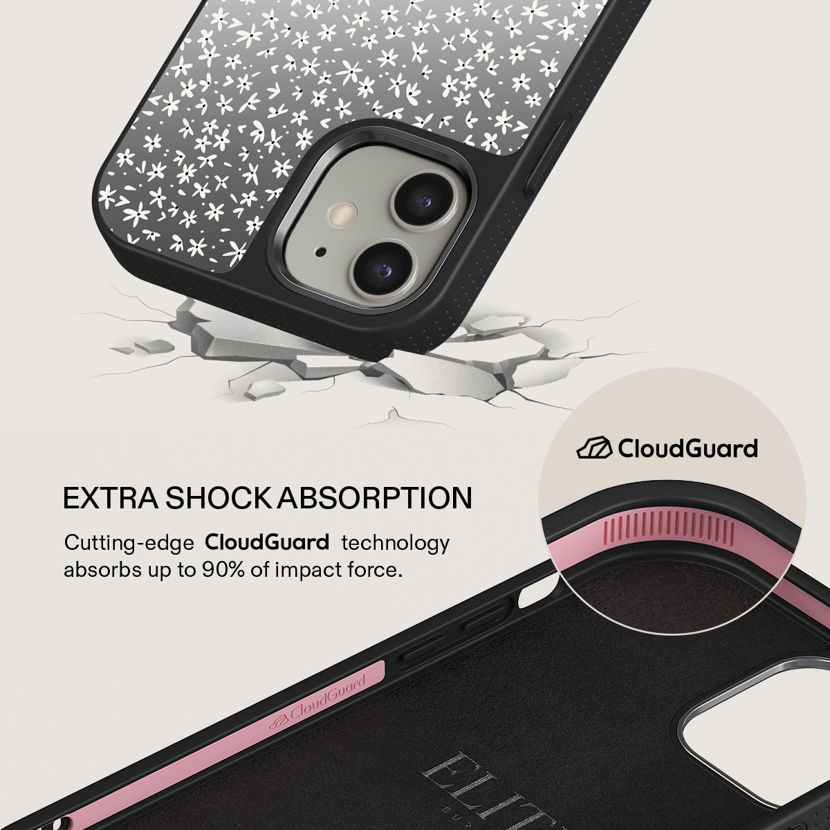 Lush Meadows - Floral iPhone 12 Case