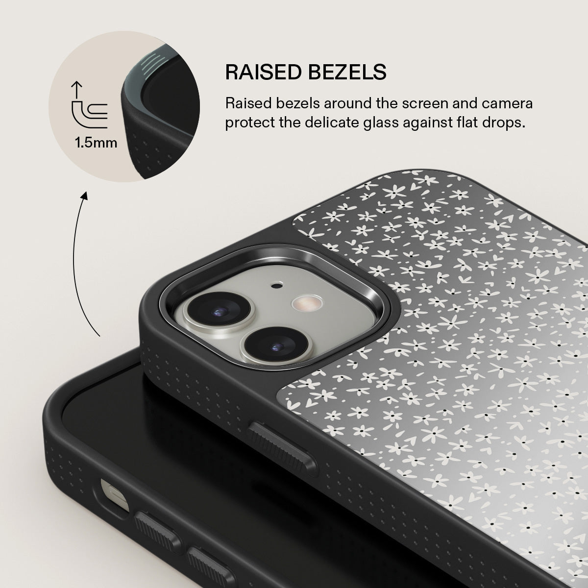 Lush Meadows - Floral iPhone 12 Case