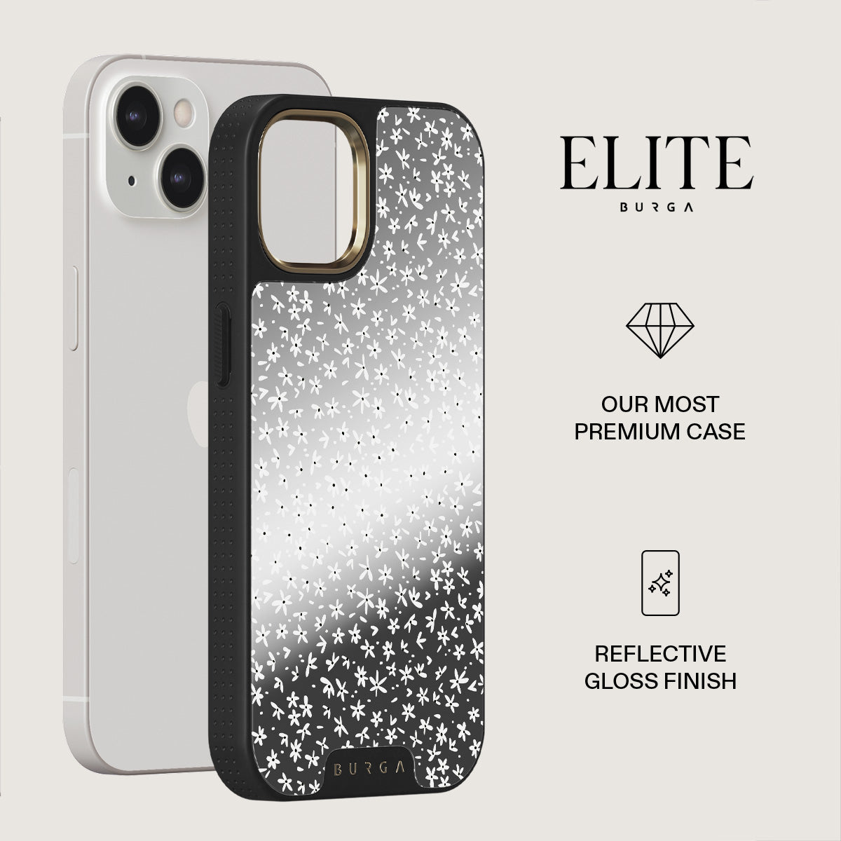 Lush Meadows - Floral iPhone 13 Case