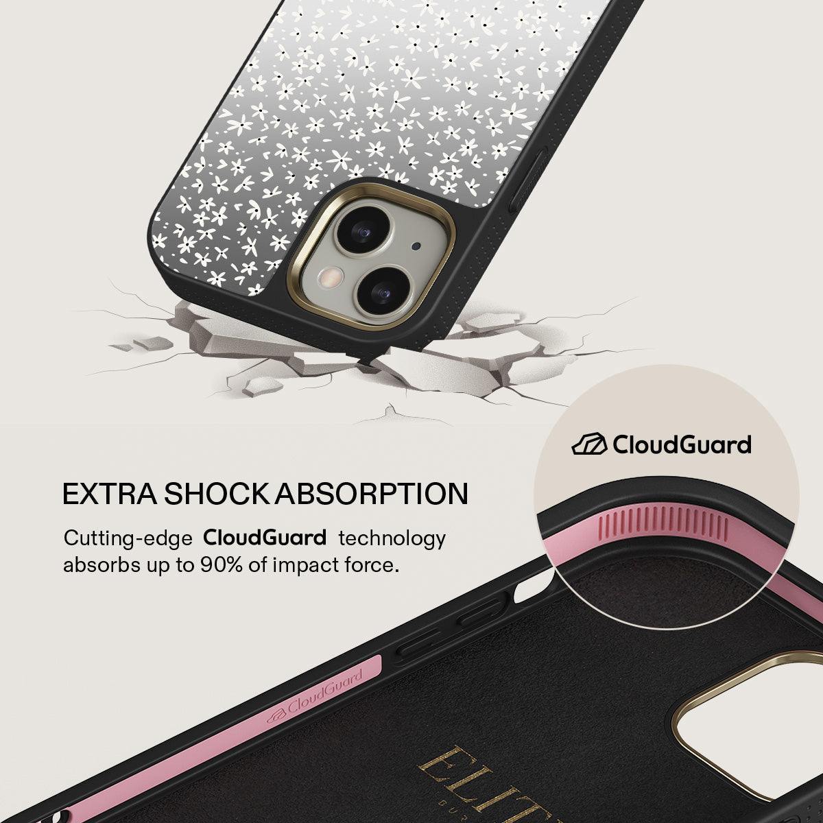 Lush Meadows - Floral iPhone 13 Case