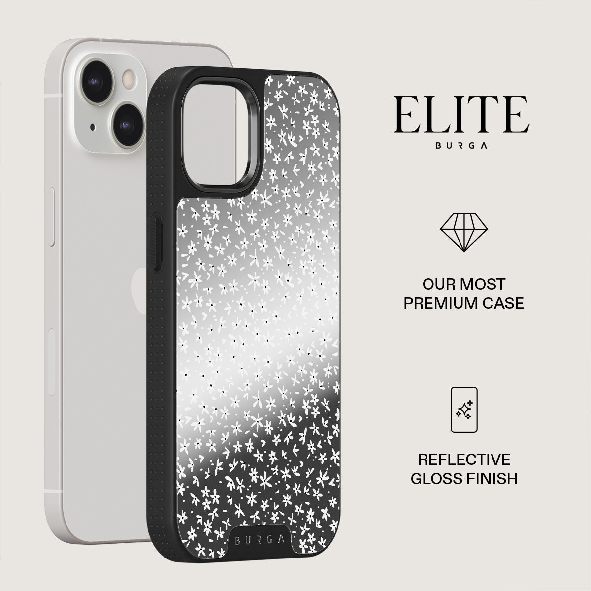 Lush Meadows - Floral iPhone 13 Case
